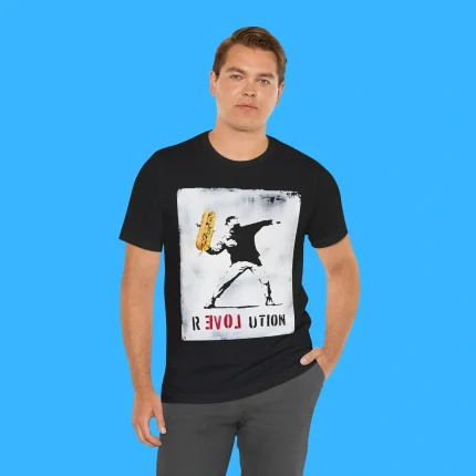 Assault With A Deli Weapon Person Shirt
