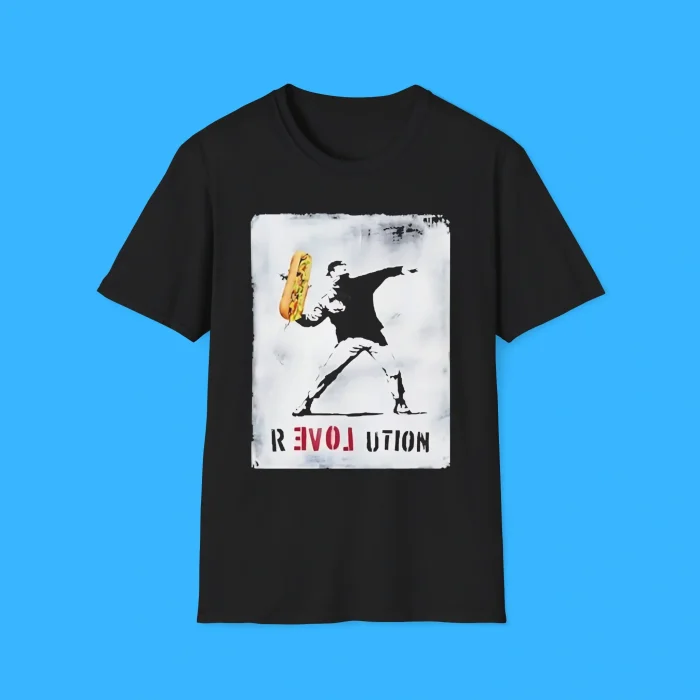 Assault With A Deli Weapon Shirt