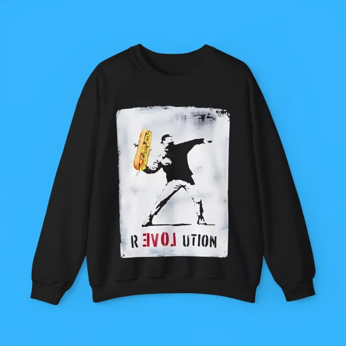 Assault With A Deli Weapon Sweatshirt
