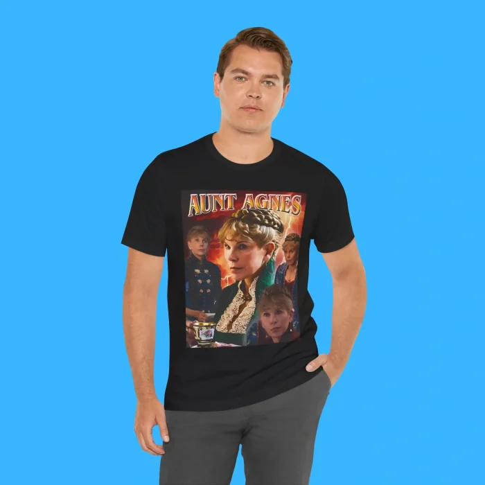 Aunt Agnes Person Shirt