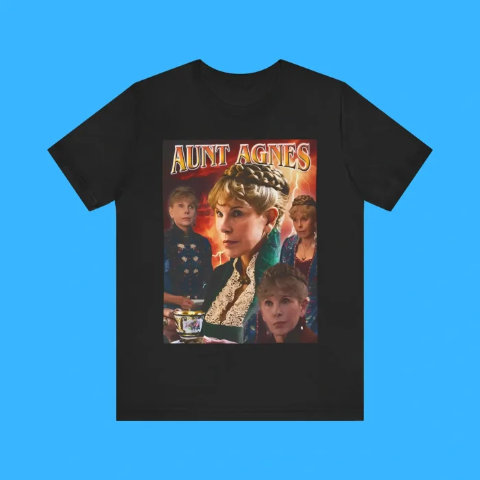 Aunt Agnes Premium Shirt