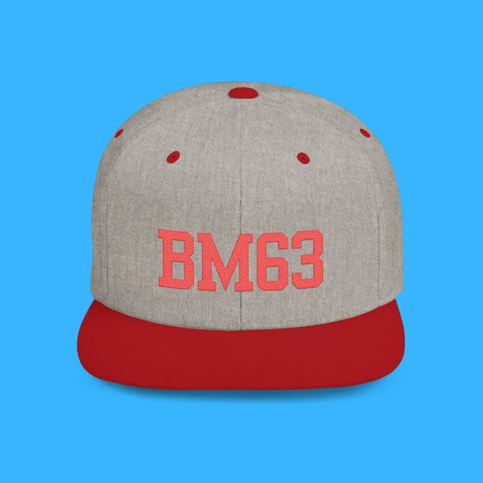 BM63 Hat