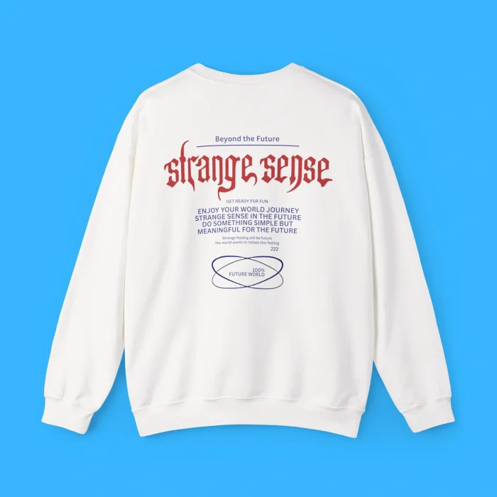 Motorheads Zac Torres Strange Sense Sweatshirt