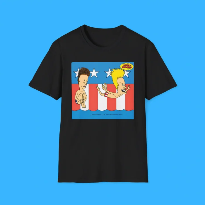 Beavis And Butthead Shirt