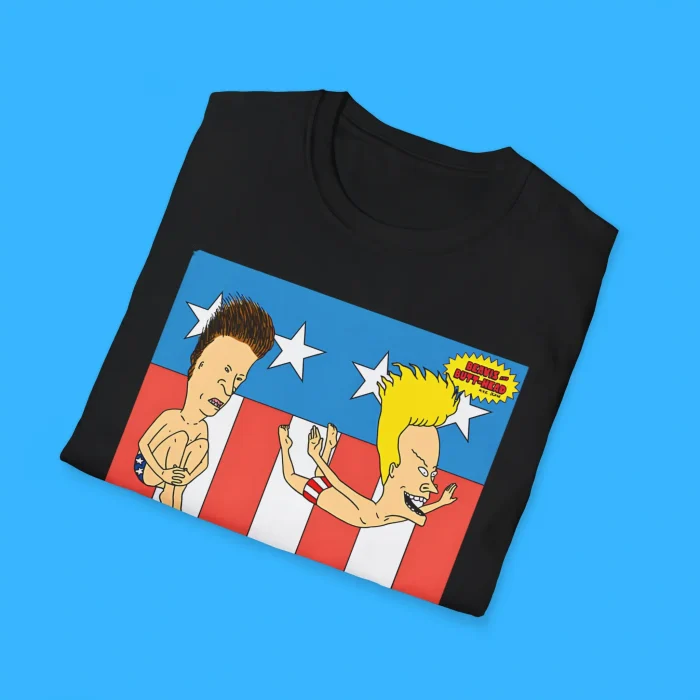 Beavis And Butthead Shirts