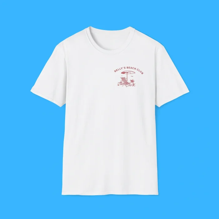 Belly’s Beach Club Front Shirt