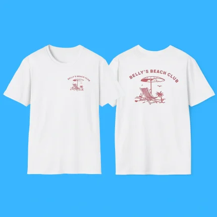 Belly’s Beach Club Shirt