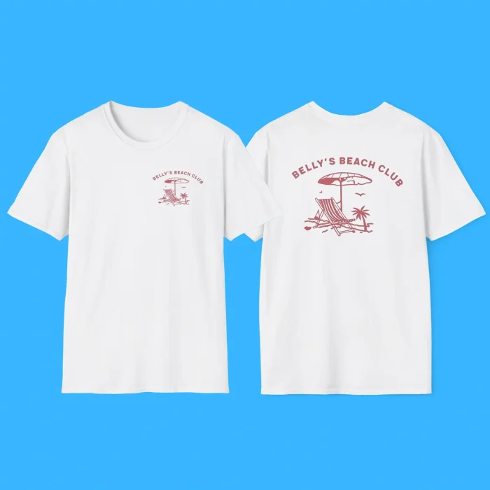 Belly’s Beach Club Shirt