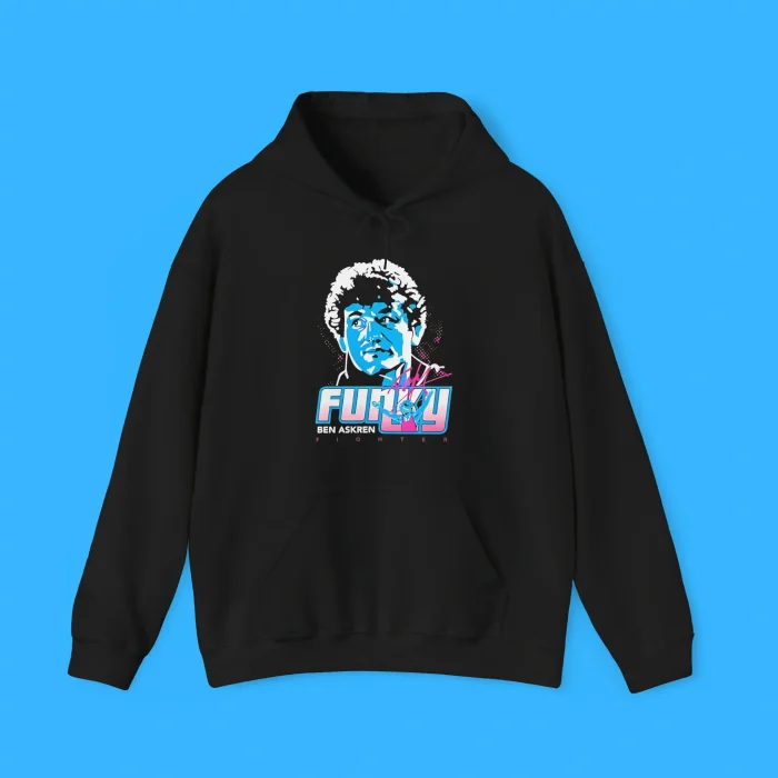 Ben Askren Funky Fighter Hoodie
