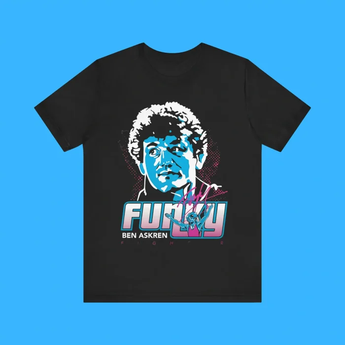 Ben Askren Funky Fighter Premium Shirt