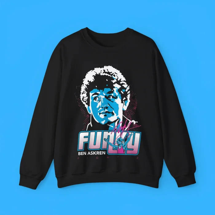 Ben Askren Funky Fighter Sweatshirt