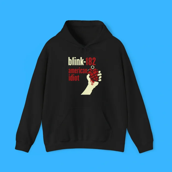 Blink-182 American Idiot Hoodie