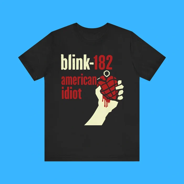 Blink-182 American Idiot Premium Shirt