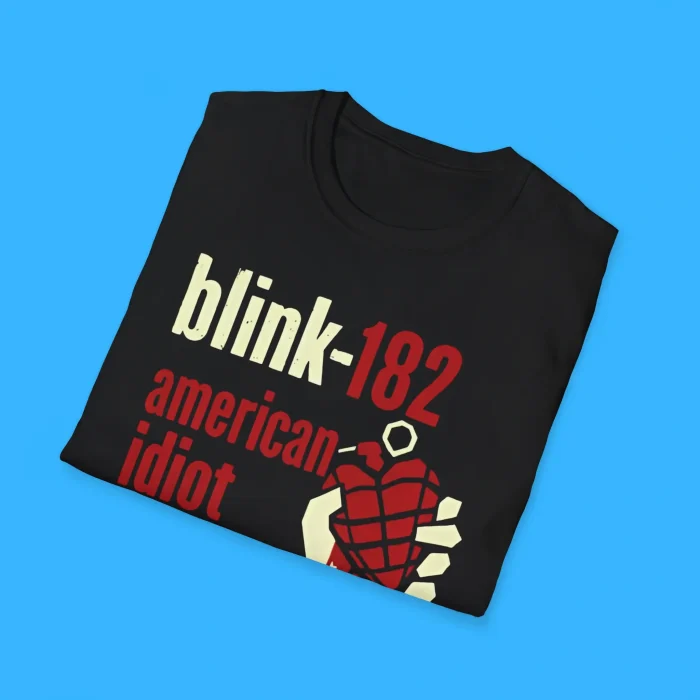 Blink-182 American Idiot Shirts
