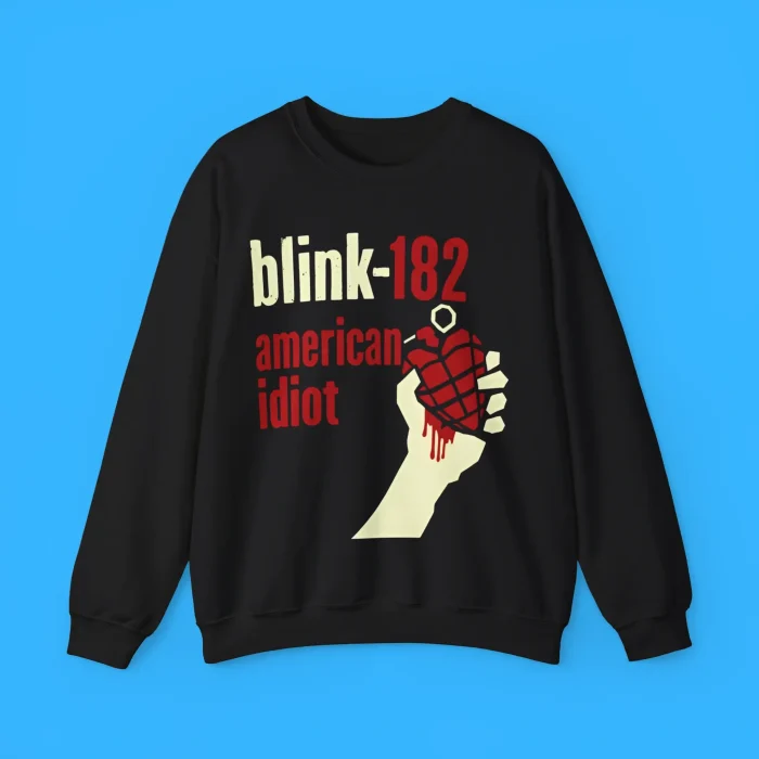 Blink-182 American Idiot Sweatshirt