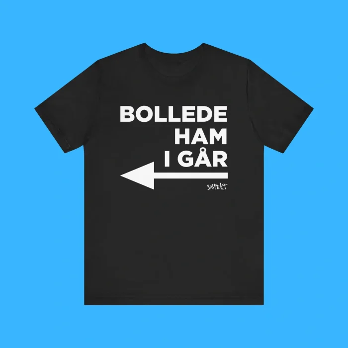 Bollede Ham I Gar Premium Shirt