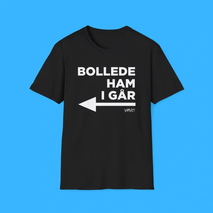 Bollede Ham I Gar Shirt