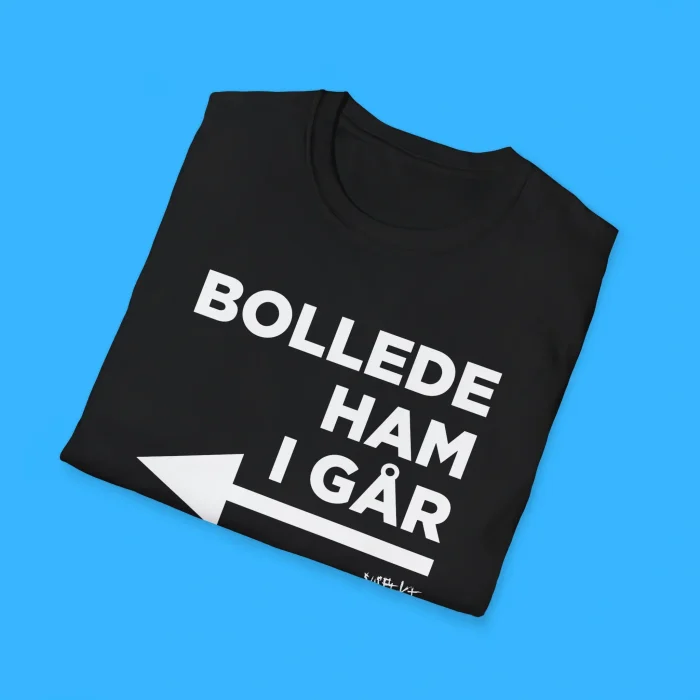 Bollede Ham I Gar Shirts