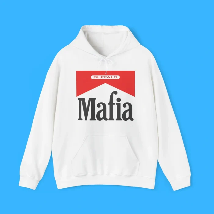 Buffalo Mafia Marlboro Hoodie