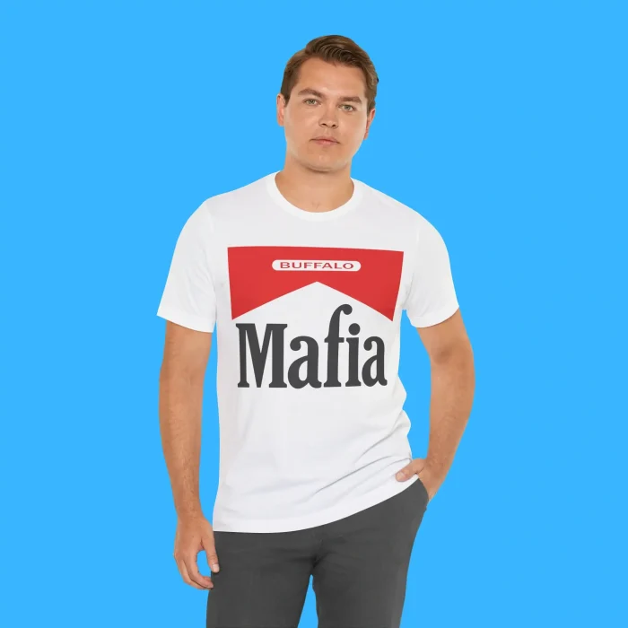 Buffalo Mafia Marlboro Person Shirt
