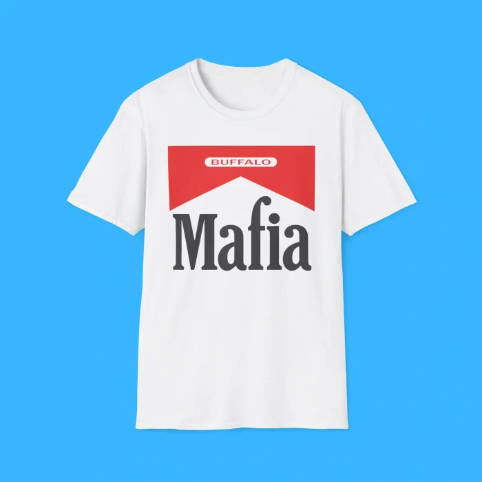 Buffalo Mafia Marlboro Shirt