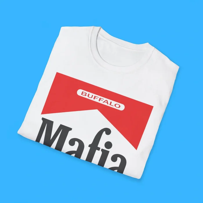 Buffalo Mafia Marlboro Shirts
