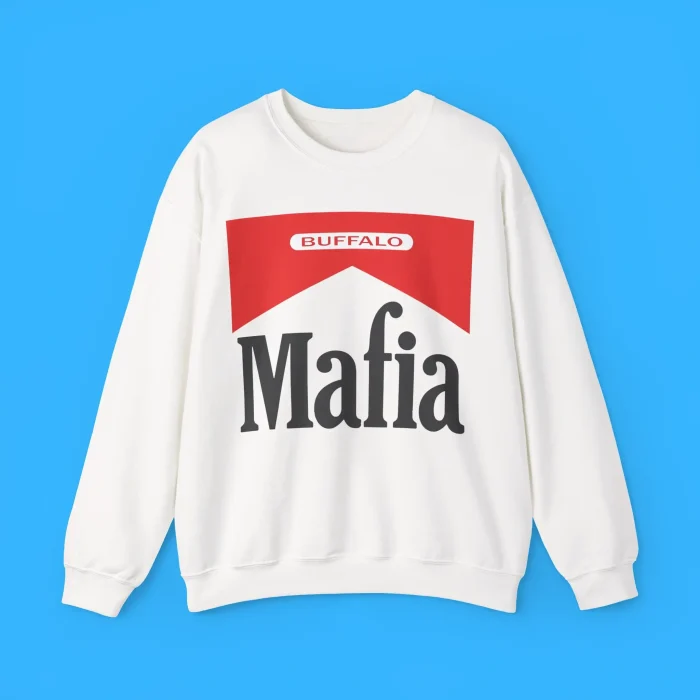 Buffalo Mafia Marlboro Sweatshirt