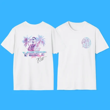 Celio Jey Uso Shirt