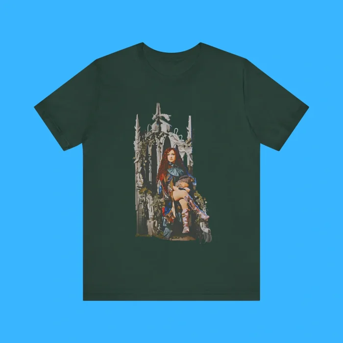 Chappell Roan Throne Premium Shirt