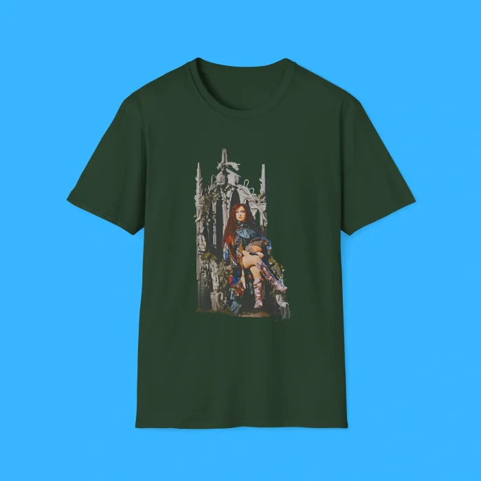 Chappell Roan Throne Shirt