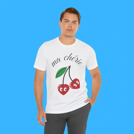 Charming Cherry Ma Cherie Person Shirt