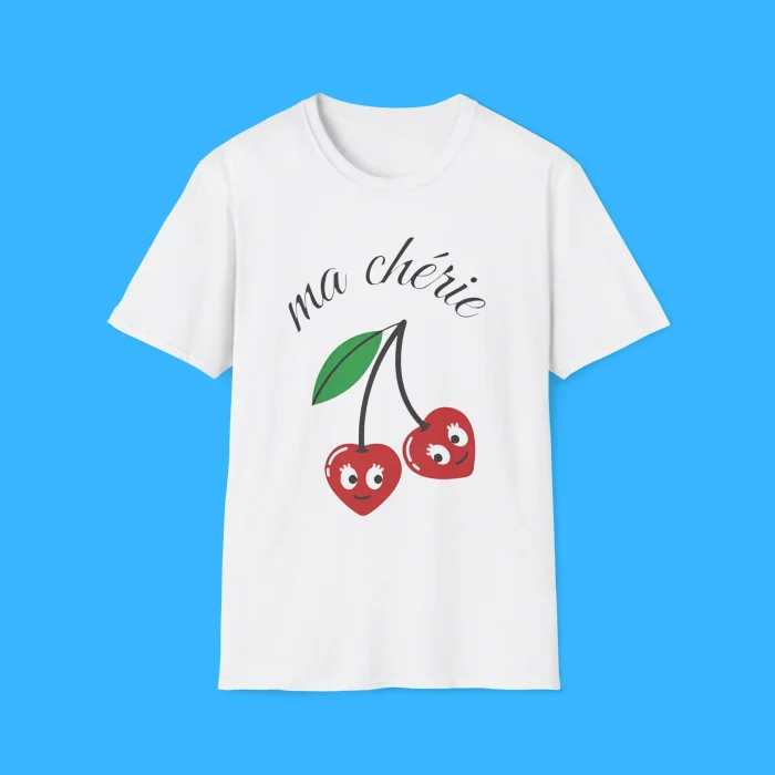 Charming Cherry Ma Cherie Shirt