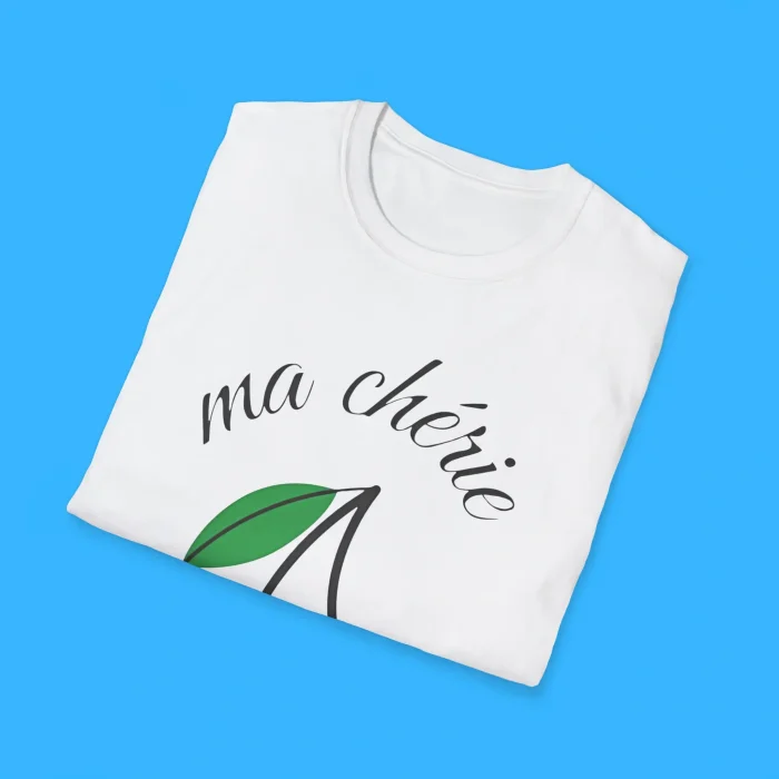 Charming Cherry Ma Cherie Shirts