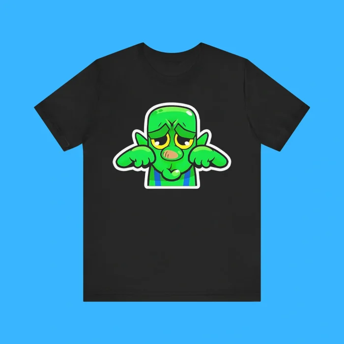 Clash Royale Emotes Premium Shirt