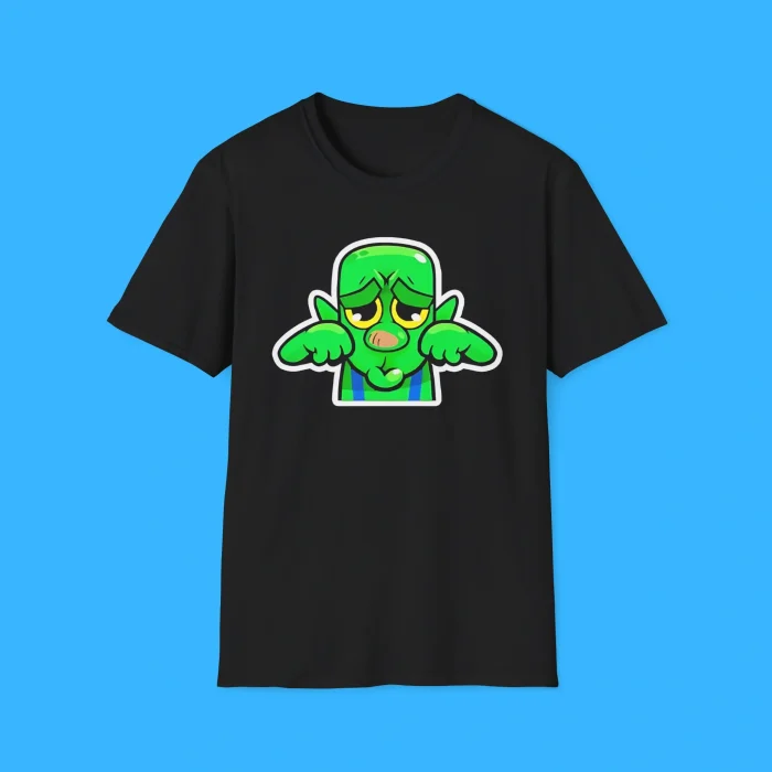 Clash Royale Emotes Shirt