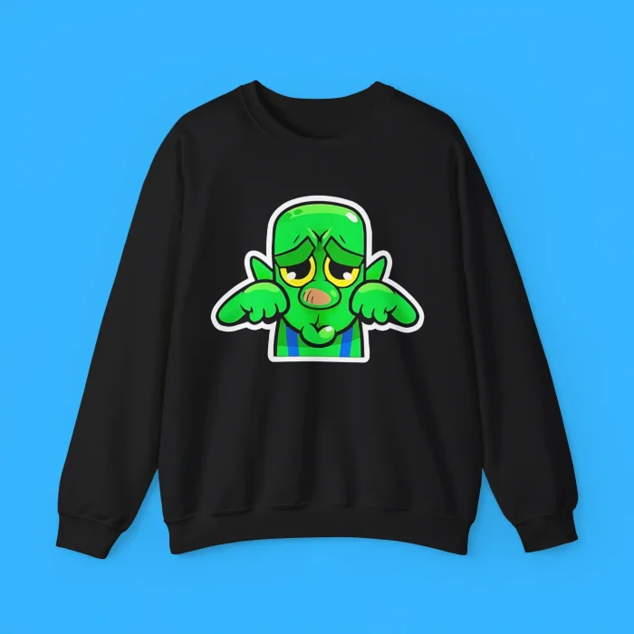 Clash Royale Emotes Sweatshirt
