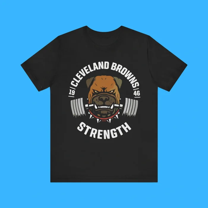Cleveland Browns Strength Premium Shirt