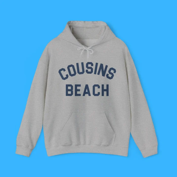 Cousins Beach Hoodie