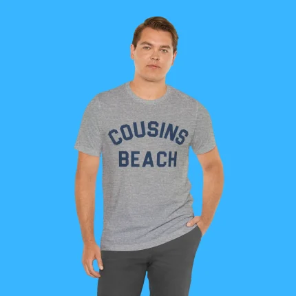 Cousins Beach Person Shirt