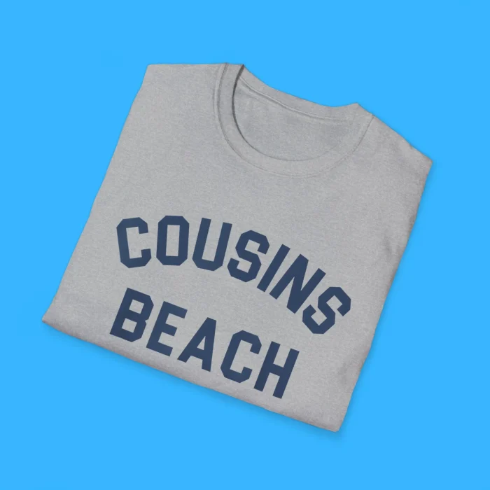 Cousins Beach Shirts