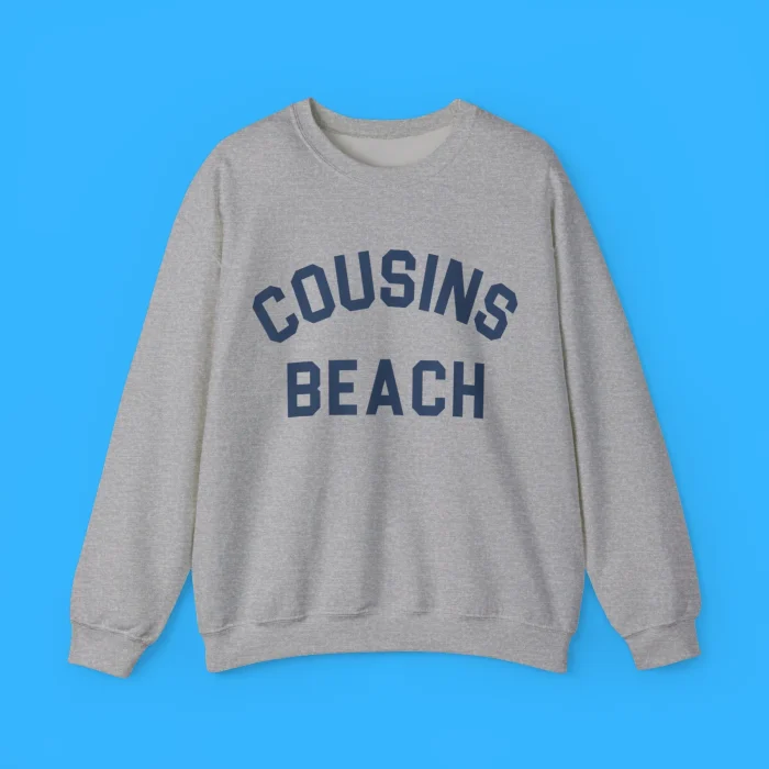 Cousins Beach Sweatshirt