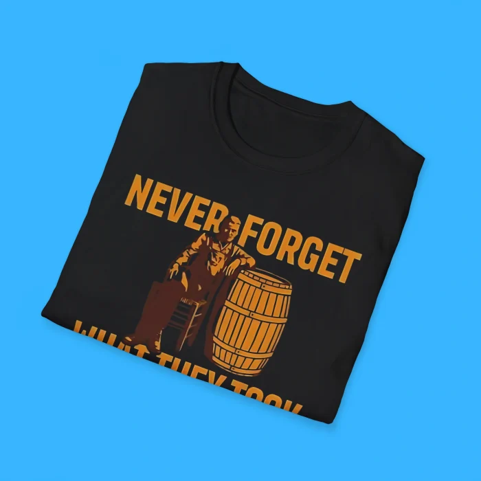 Cracker Barrel Never Forget What They Took From Us Shirts