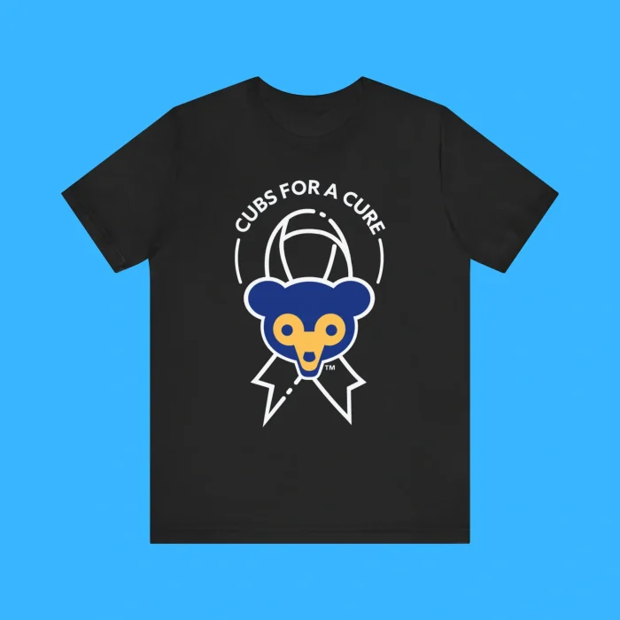 Cubs For a Cure Premium Shirt