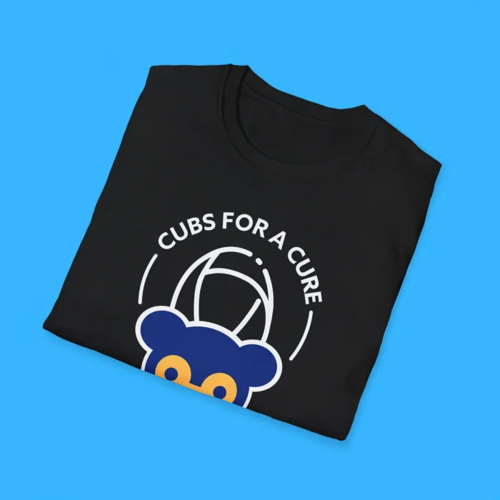 Cubs For a Cure Shirts