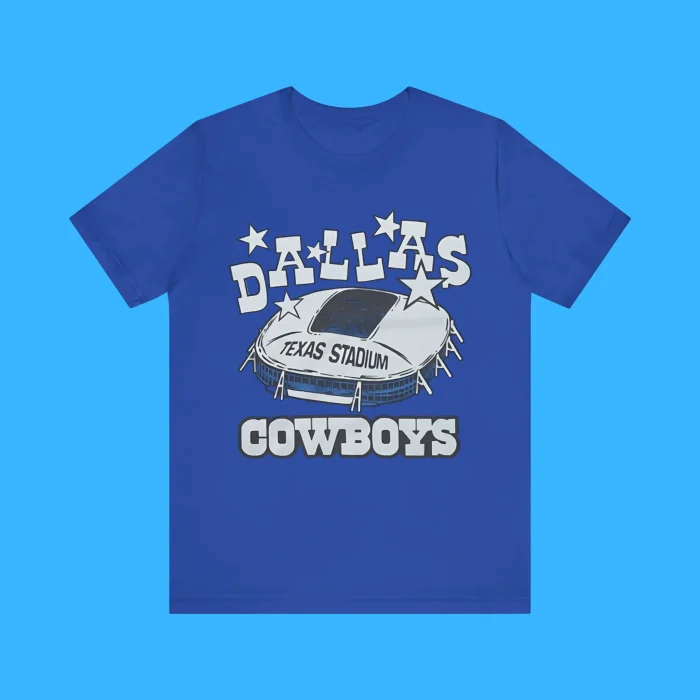 Dallas Cowboys Texas Stadium Premium Shirt