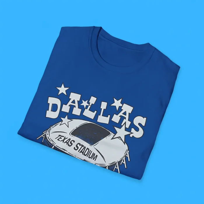 Dallas Cowboys Texas Stadium Shirts