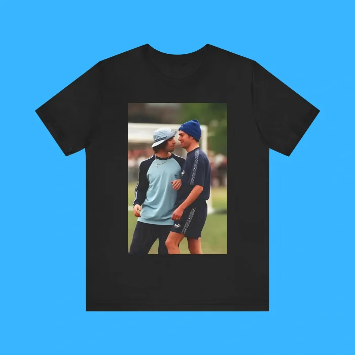 Damon Albarn And Liam Gallagher Premium Shirt