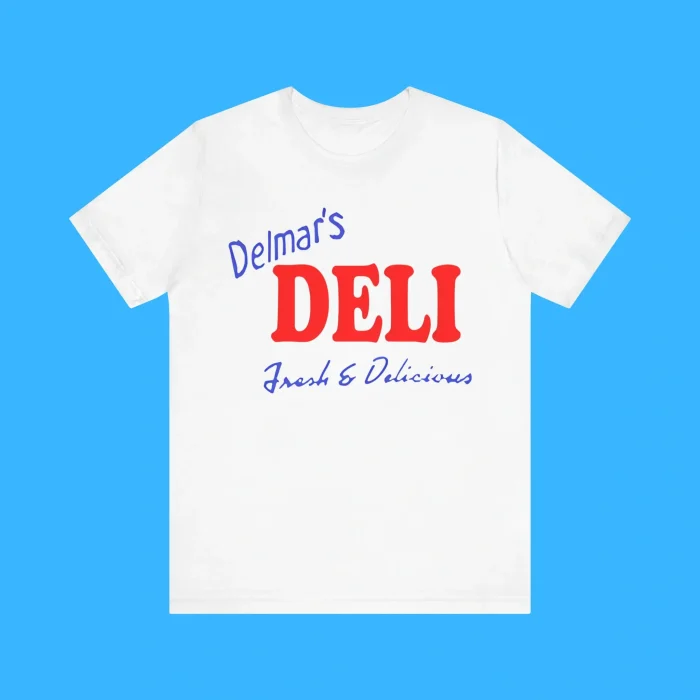 Delmar's Deli Fresh and Delicious Premium Shirt