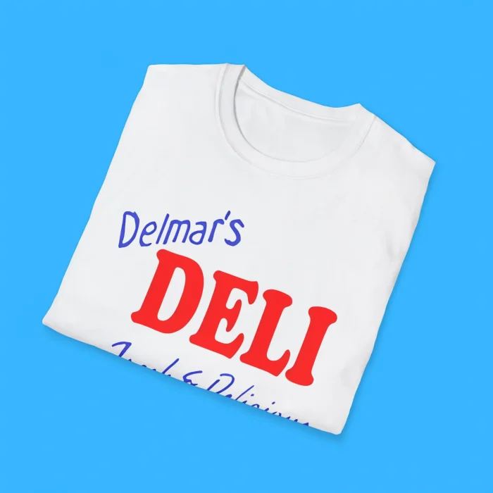 Delmar's Deli Fresh and Delicious Shirts