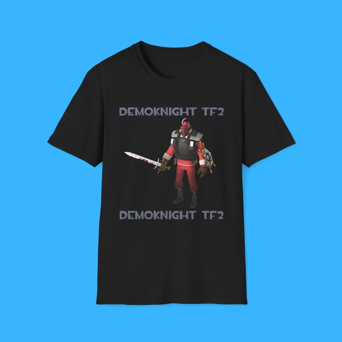 Demoknight Tf2 Demoknight Tf2 Shirt